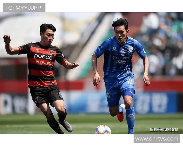 江原FC迎战蔚山造船展现足球激情与团队精神的巅峰对决