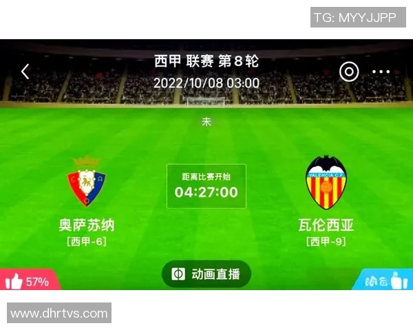 奥萨苏纳与西班牙的激烈对决揭示了西甲联赛的精彩与悬念