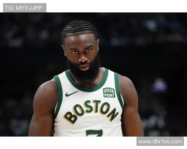 杰伦布朗：从篮球新星到NBA超级巨星的成长之路与未来展望