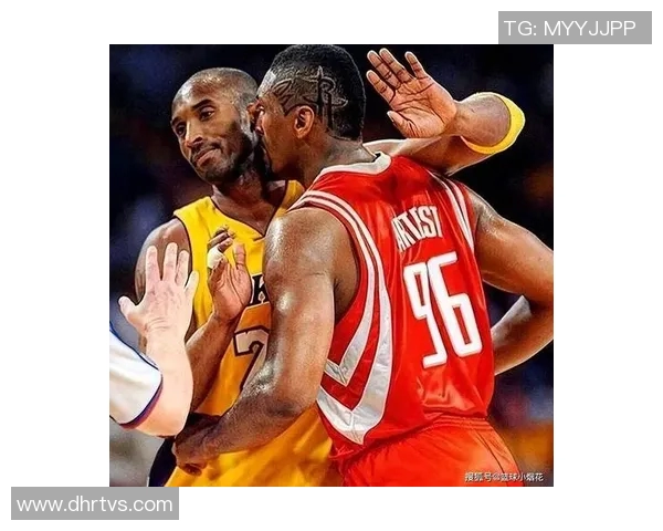 科比与阿泰精彩对决瞬间回顾动作捕捉让人热血沸腾的篮球时刻