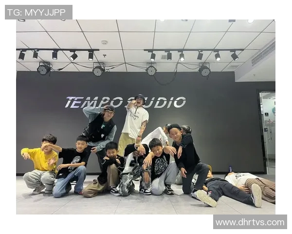 广州街舞队战术创新引发热议推动街舞文化新发展MBA