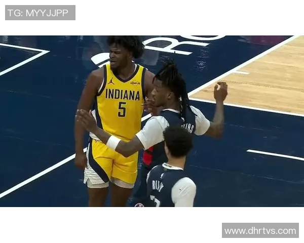 2013年NBA季后赛奇才与步行者的激烈对决回顾与分析